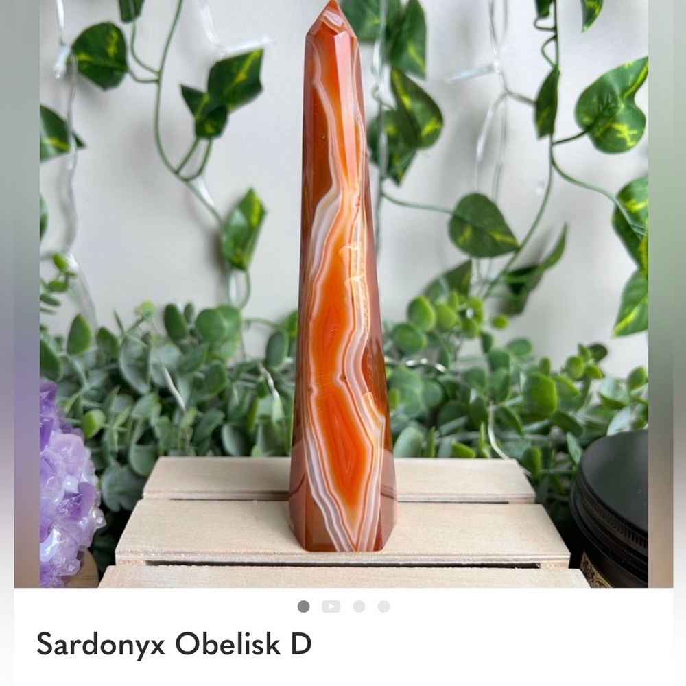 Sardonyx Obelisk D